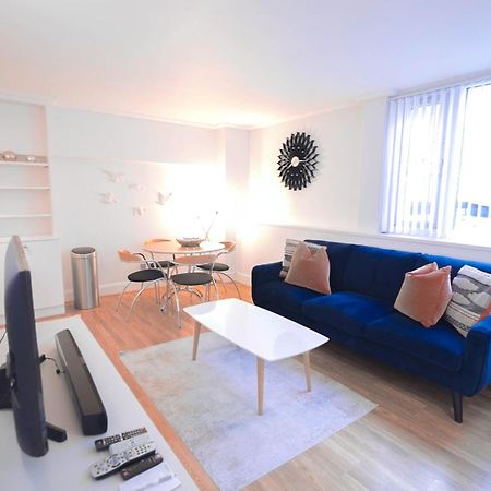 Camden Serviced Apartments London Exterior foto