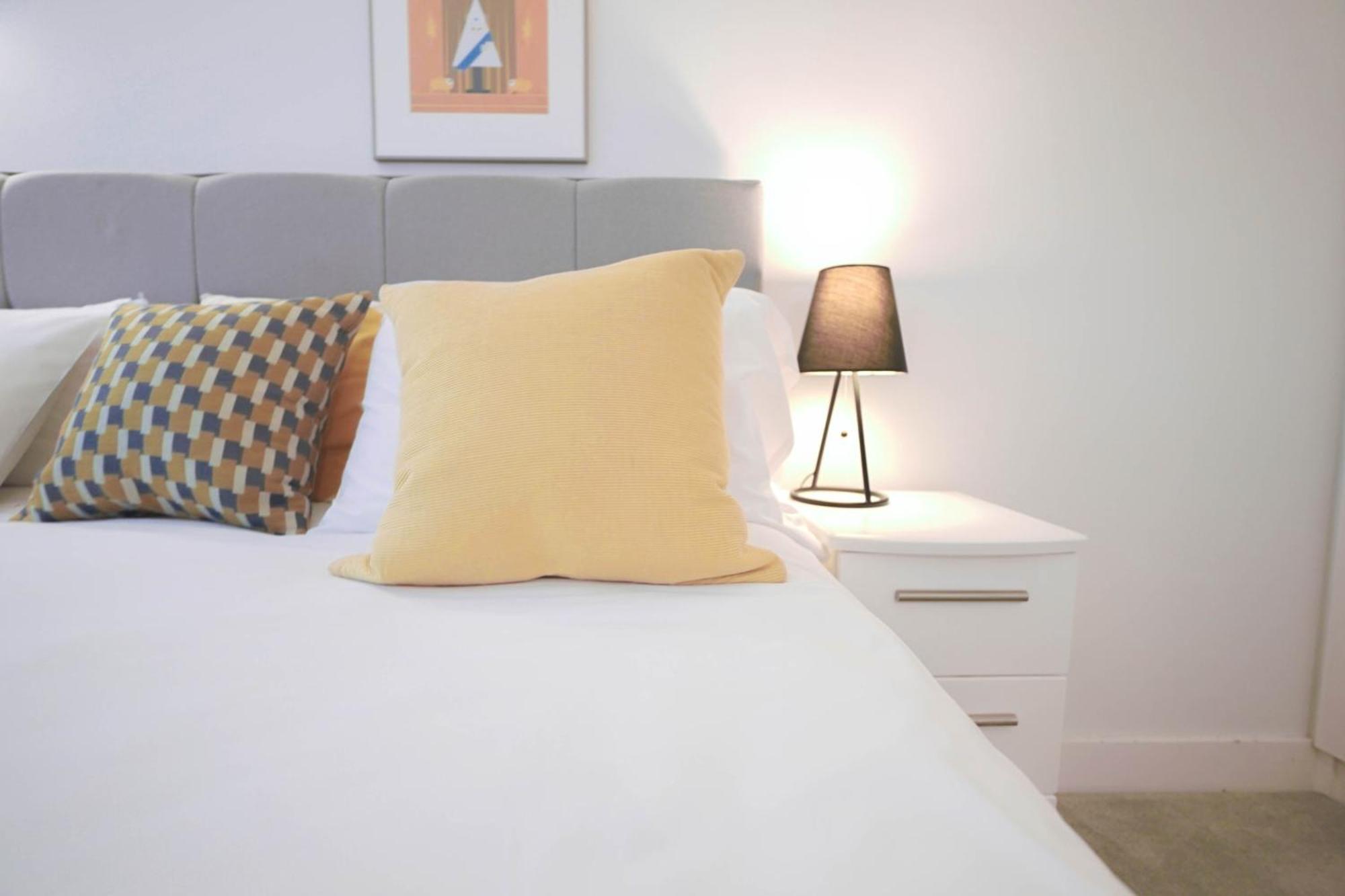 Camden Serviced Apartments London Exterior foto