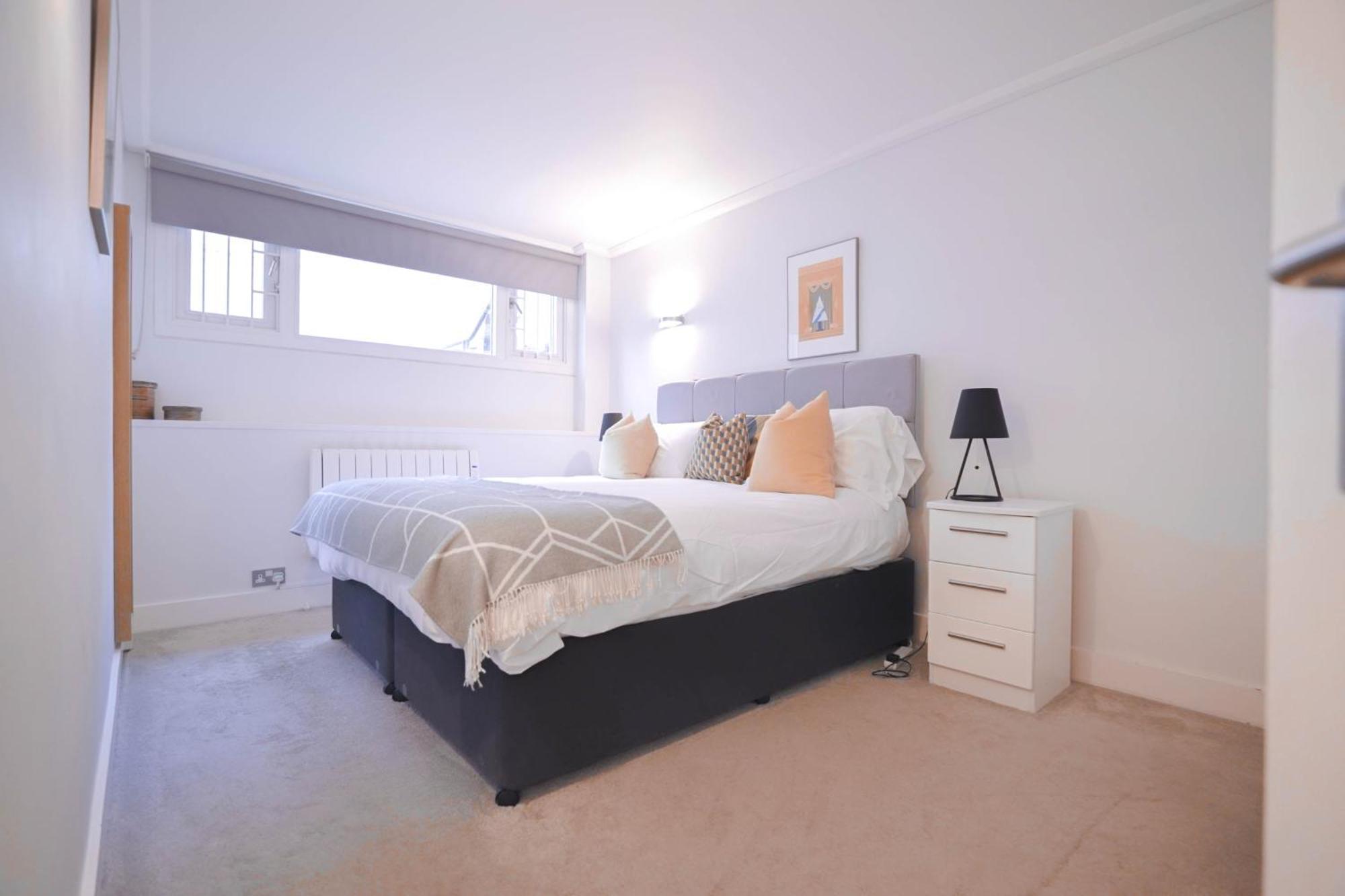 Camden Serviced Apartments London Exterior foto