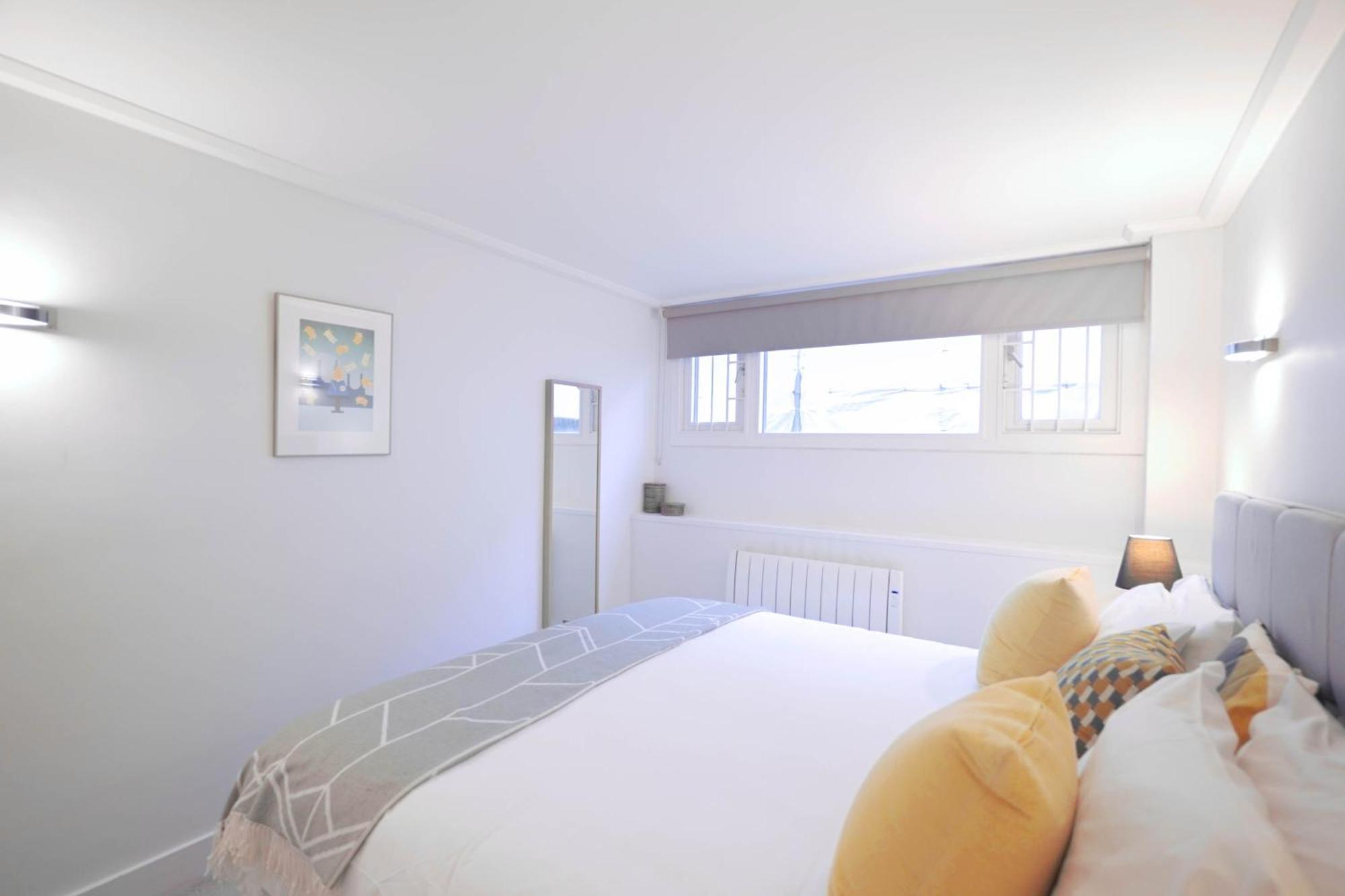 Camden Serviced Apartments London Exterior foto