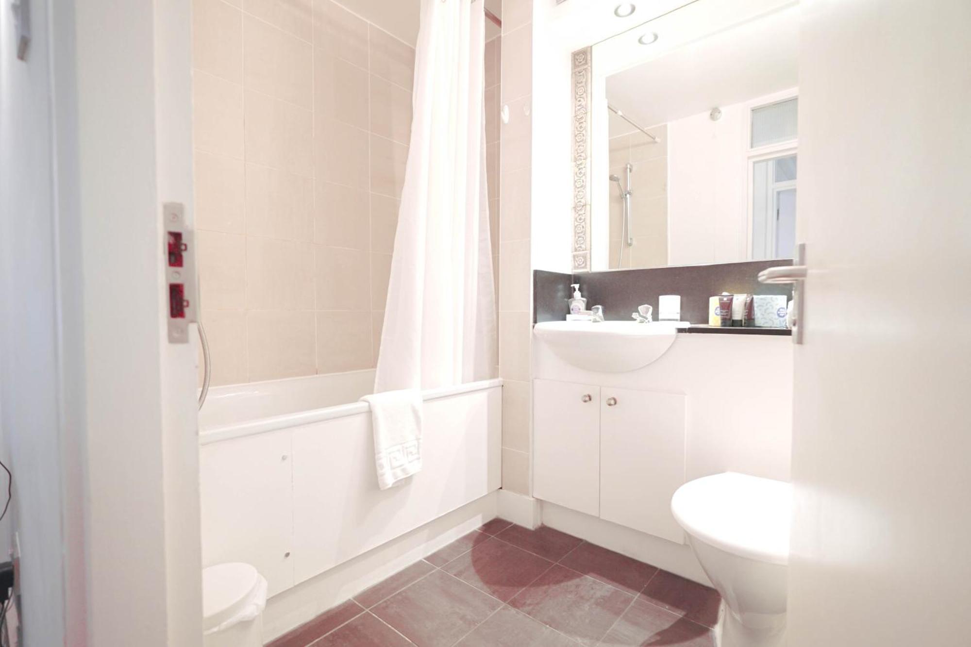 Camden Serviced Apartments London Exterior foto