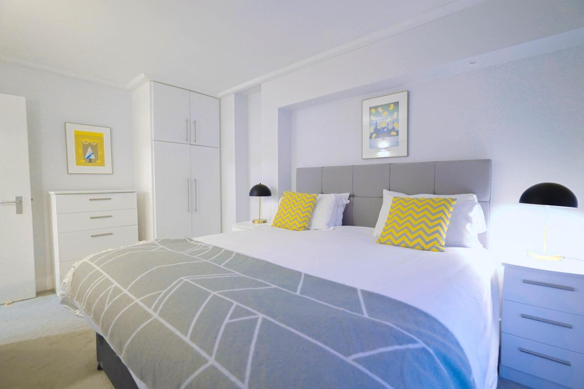 Camden Serviced Apartments London Exterior foto
