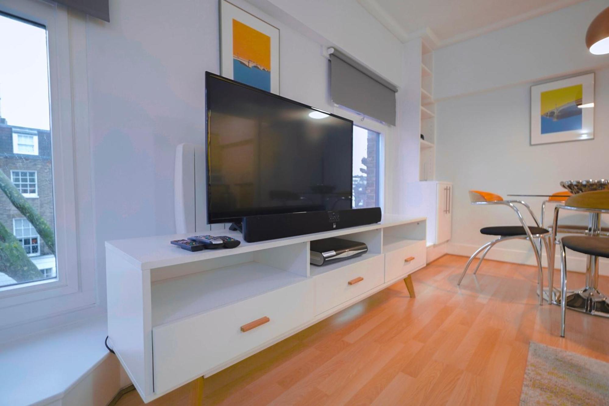 Camden Serviced Apartments London Exterior foto