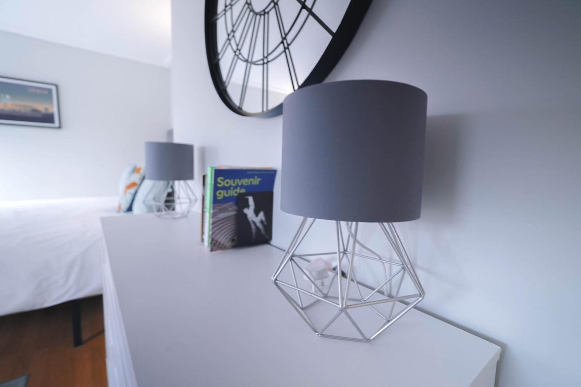 Camden Serviced Apartments London Exterior foto