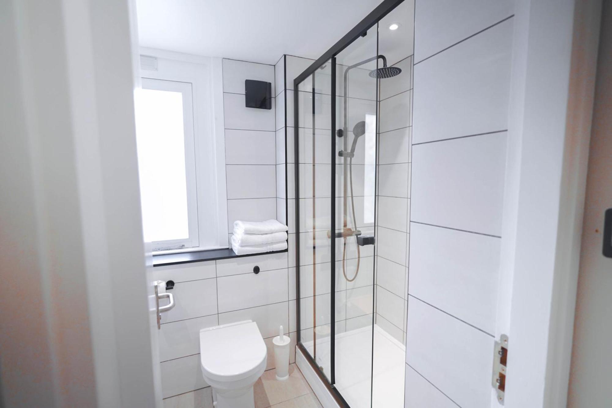Camden Serviced Apartments London Exterior foto
