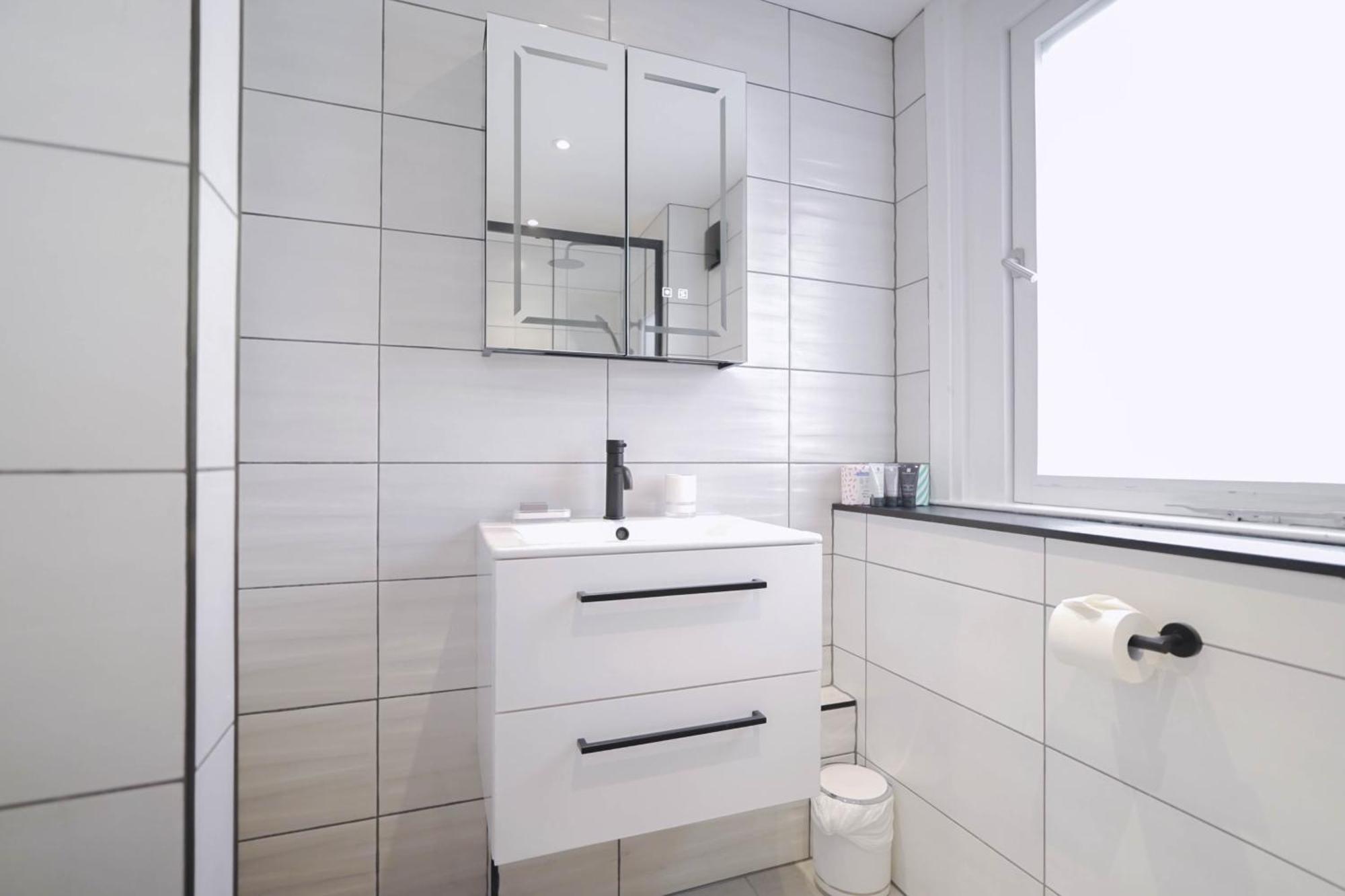 Camden Serviced Apartments London Exterior foto