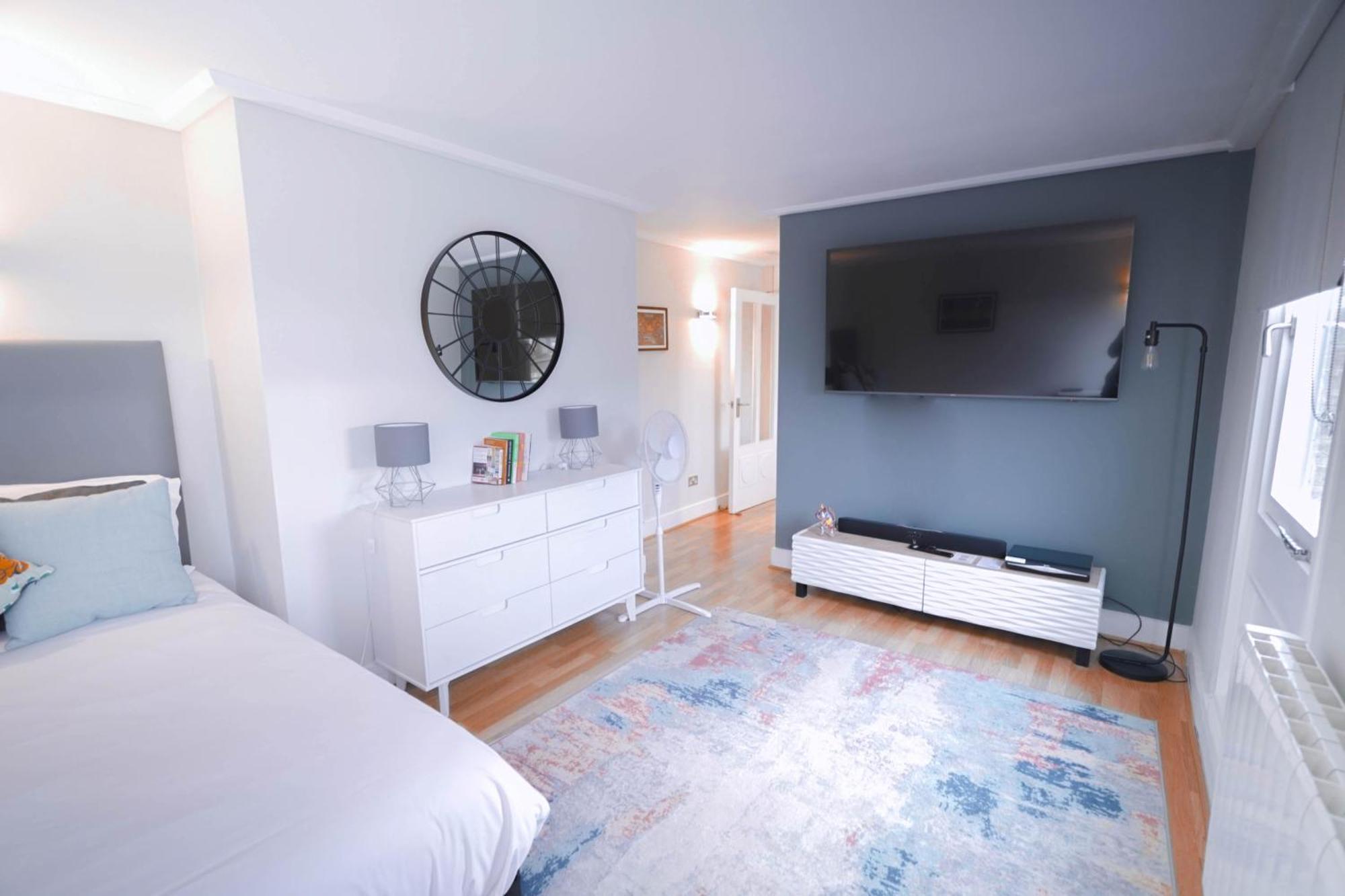 Camden Serviced Apartments London Exterior foto
