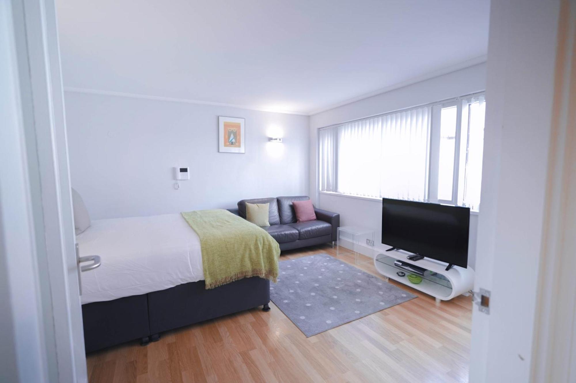 Camden Serviced Apartments London Exterior foto