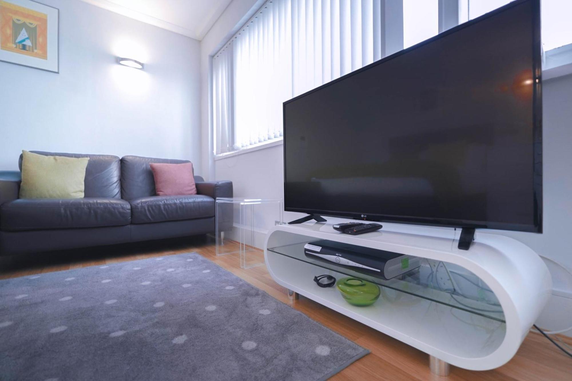 Camden Serviced Apartments London Exterior foto