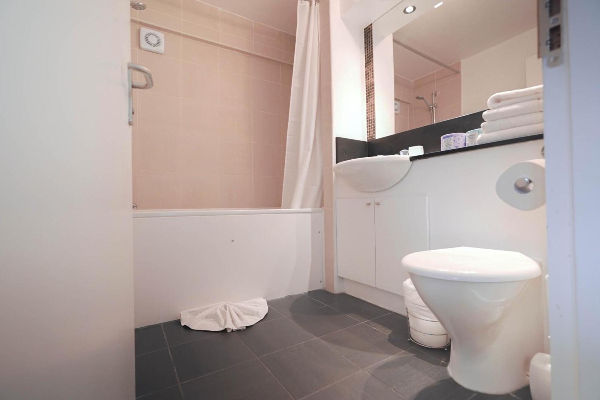Camden Serviced Apartments London Exterior foto