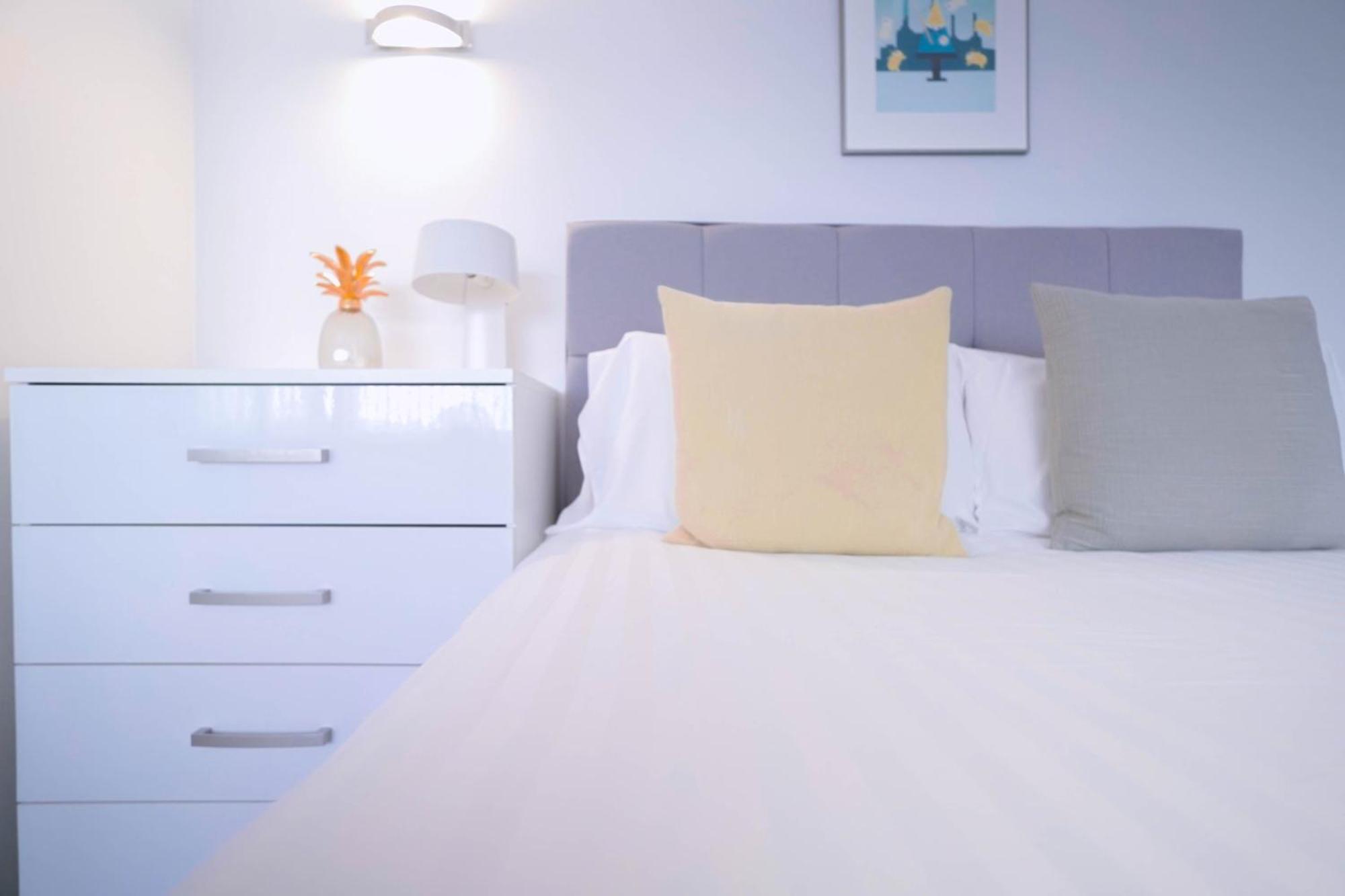 Camden Serviced Apartments London Exterior foto
