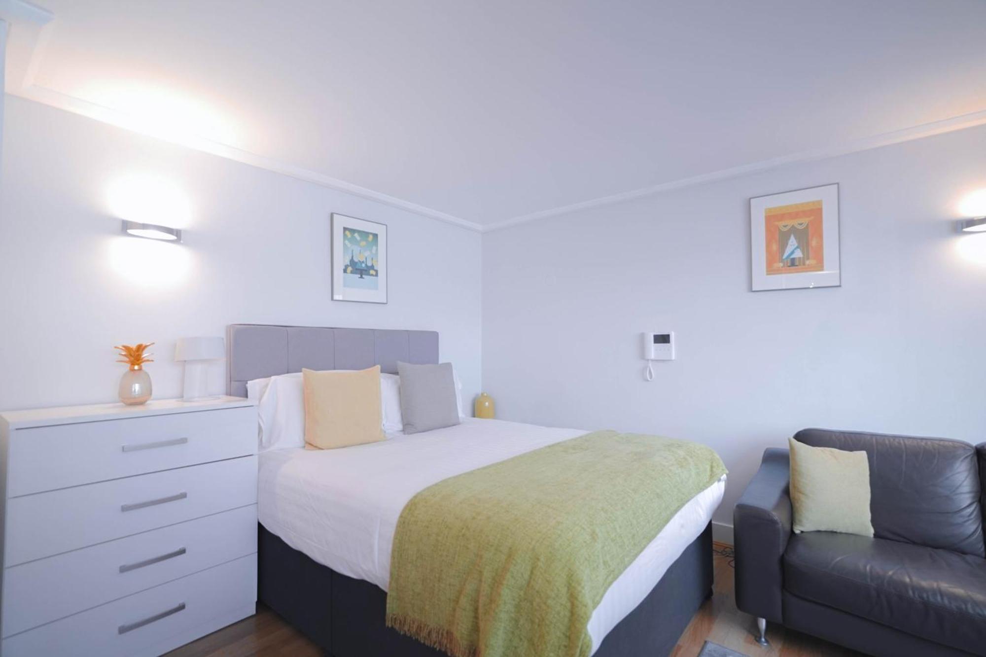 Camden Serviced Apartments London Exterior foto
